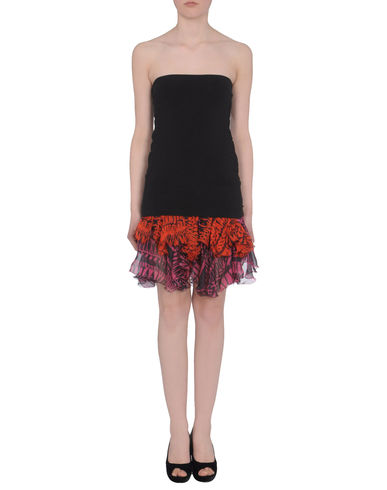 ZOOM D&G - Short dress