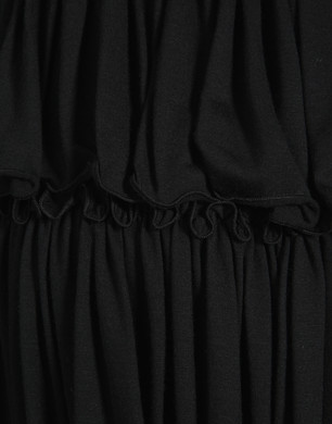 Tiered jersey maxi skirt - Long skirts - Dolce&Gabbana - Summer 2014 Tiered jersey maxi skirt - Long skirts - Dolce&Gabbana - Summer 2014