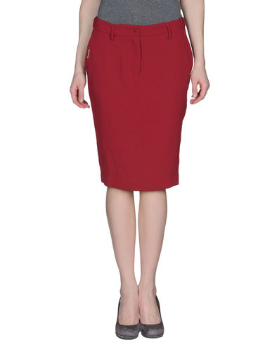 ZOOM TWIN-SET Simona Barbieri - 3/4 length skirt