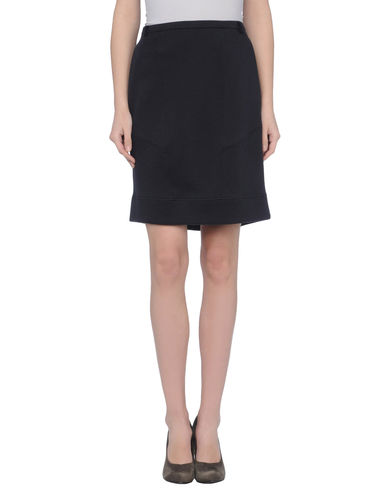 ZOOM MARITHE' F. GIRBAUD - Knee length skirt