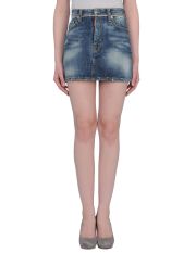 DSQUARED2 - Джинсовая юбка