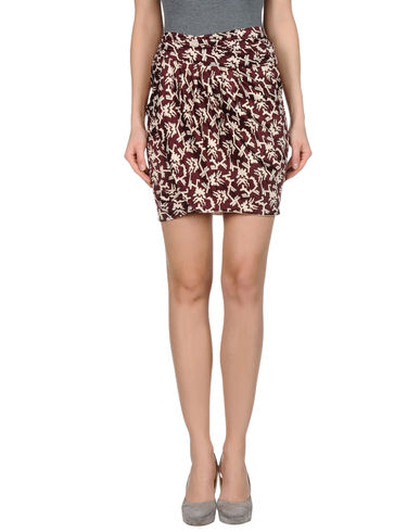 ZOOM ISABEL MARANT - Knee length skirt