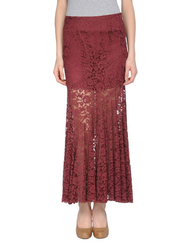 ZOOM JUCCA - Long skirt