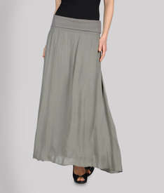 ARMANI JEANS - Long skirt
