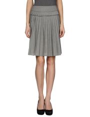 STELLA McCARTNEY - Knee length skirt