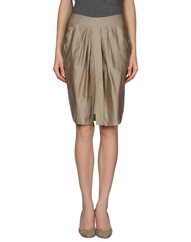 ZOOM STELLA McCARTNEY - Knee length skirt