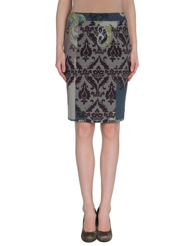 ZOOM ETRO - Knee length skirt