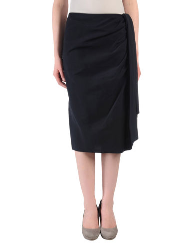 ZOOM LANVIN - 3/4 length skirt