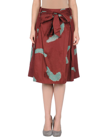 ZOOM MARC JACOBS - 3/4 length skirt