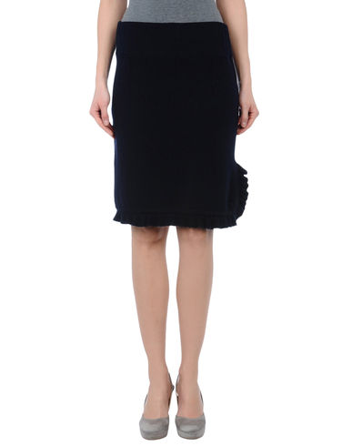 ZOOM IL FIOCCO - Knee length skirt