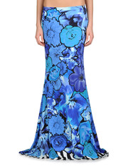 ROBERTO CAVALLI - 3/4 length skirt
