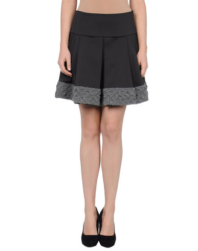 ZOOM LE RAGAZZE DI ST. BARTH - Knee length skirt