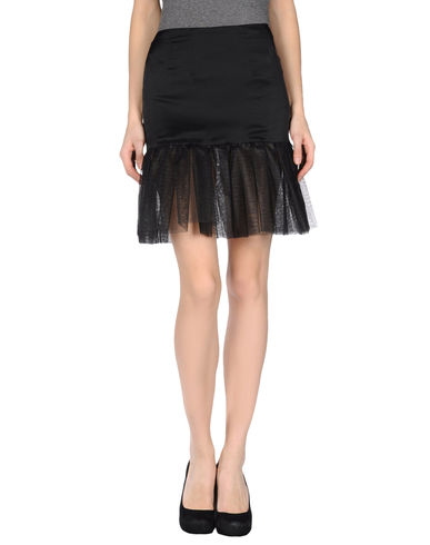 ZOOM KARL LAGERFELD - Knee length skirt