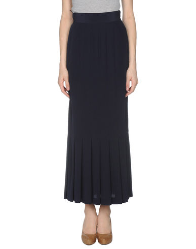 ZOOM KARL LAGERFELD - Long skirt