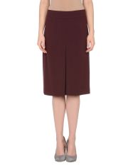 DIANE VON FURSTENBERG - 3/4 length skirt