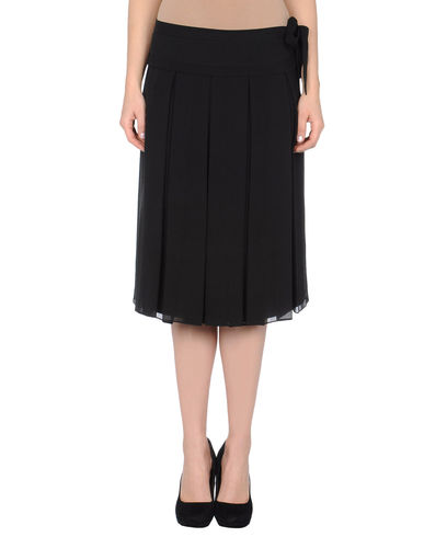 ZOOM ARMANI COLLEZIONI - 3/4 length skirt