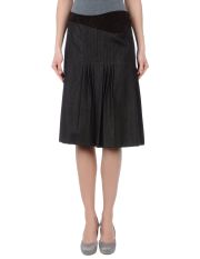 AKRIS - Knee length skirt