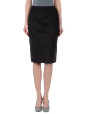 AKRIS - Knee length skirt