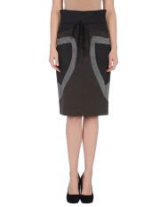 PIANURASTUDIO - Knee length skirt