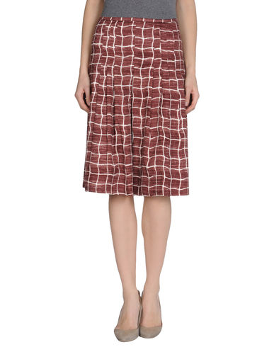 ZOOM S-SUNG - 3/4 length skirt