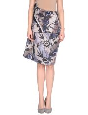 DRIES VAN NOTEN - Knee length skirt