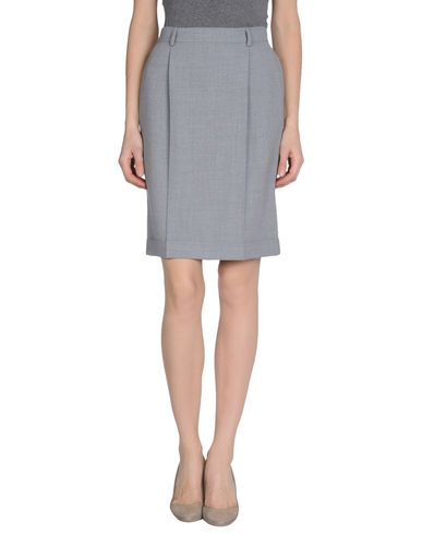 ZOOM JEAN PAUL GAULTIER FEMME - Knee length skirt