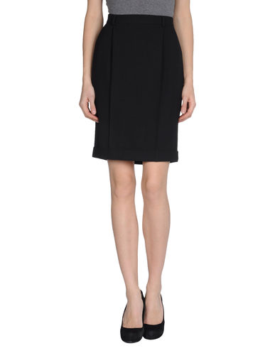 ZOOM JEAN PAUL GAULTIER FEMME - Knee length skirt