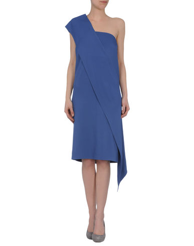 ZOOM JIL SANDER - Short dress