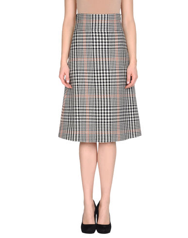 ZOOM YVES SAINT LAURENT RIVE GAUCHE - 3/4 length skirt