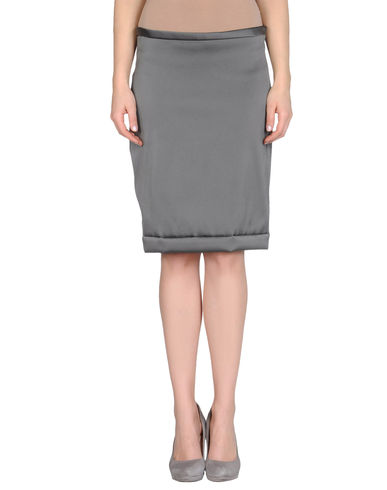 ZOOM PRADA - Knee length skirt