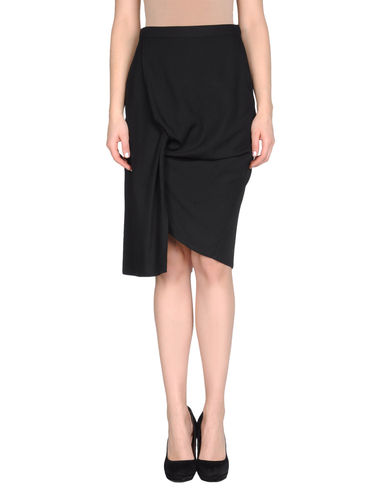 ZOOM MM6 by MAISON MARTIN MARGIELA - Knee length skirt