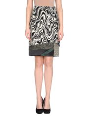 DRIES VAN NOTEN - Gonna ginocchio