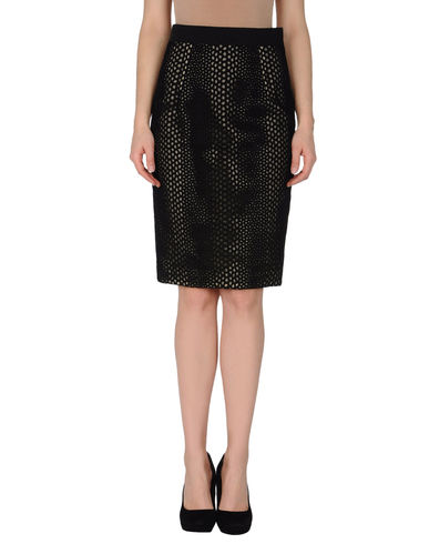 ZOOM GIAMBATTISTA VALLI - Knee length skirt