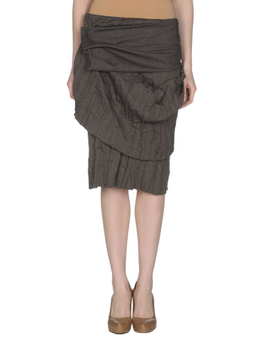 ZOOM MALLONI - 3/4 length skirt