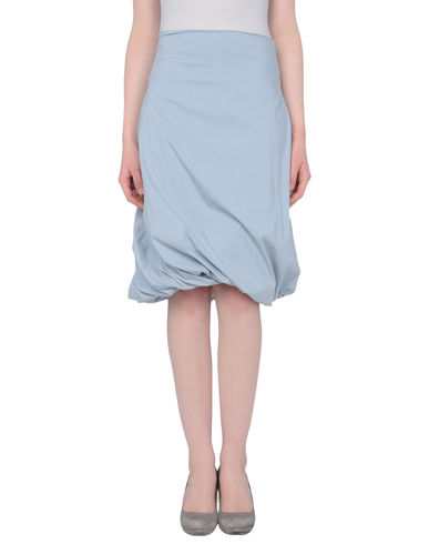 ZOOM LAVINIATURRA - Knee length skirt