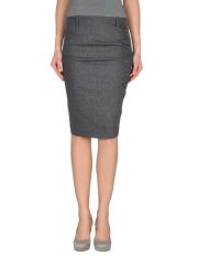 GUNEX - Knee length skirt