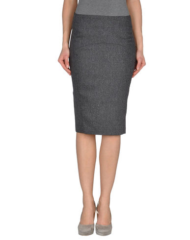 ZOOM GUNEX - Knee length skirt