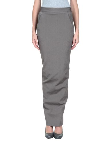 ZOOM RICK OWENS - Long skirt