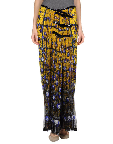 ZOOM JEAN PAUL GAULTIER FEMME - Long skirt