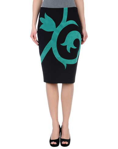 ZOOM VERSACE - 3/4 length skirt