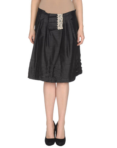 ZOOM MEG SASAKI - Knee length skirt