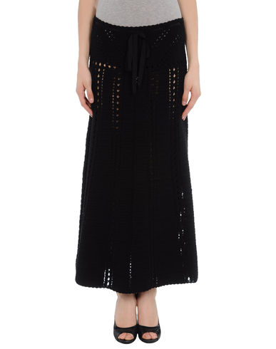 ZOOM EDUN - Long skirt