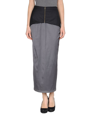ZOOM MM6 by MAISON MARTIN MARGIELA - Long skirt