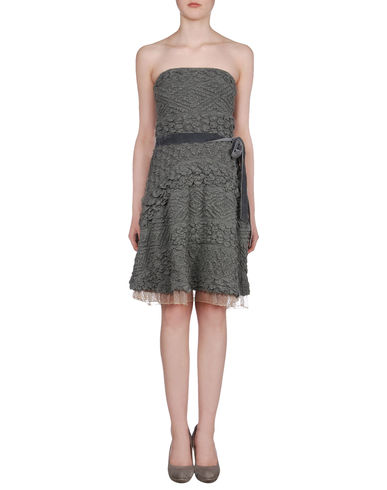 ZOOM LE RAGAZZE DI ST. BARTH - Short dress