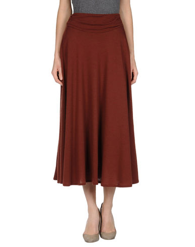 ZOOM TUANUA - Long skirt