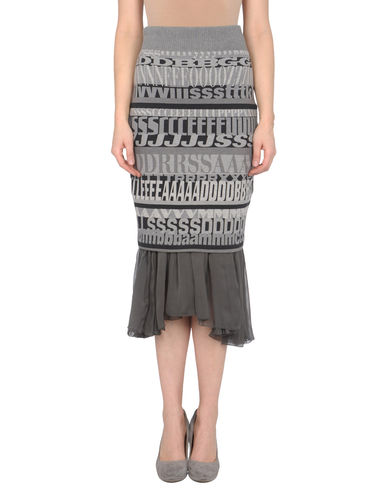 ZOOM D&G - 3/4 length skirt