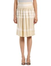 ROCHAS - Knee length skirt