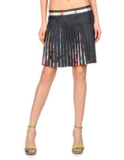 ROBERTO CAVALLI - Mini skirt
