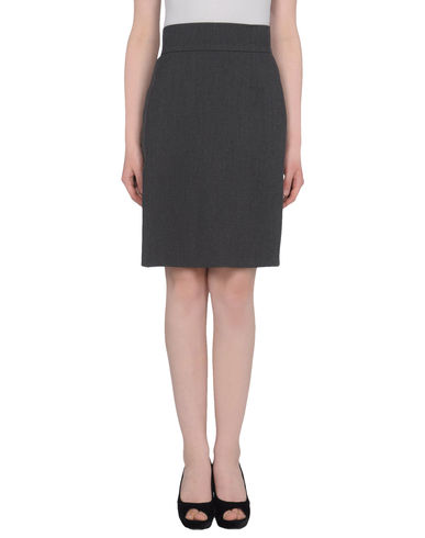 ZOOM MIU MIU - Knee length skirt