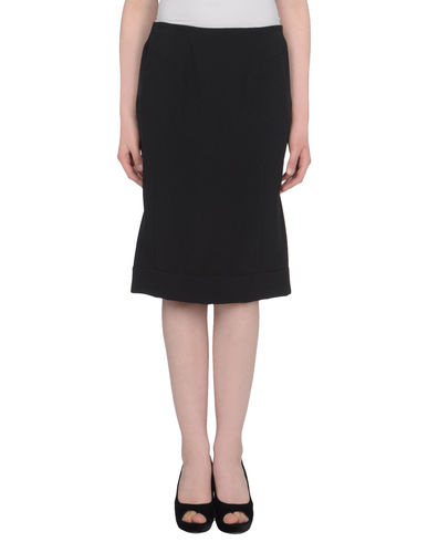 ZOOM MIU MIU - 3/4 length skirt